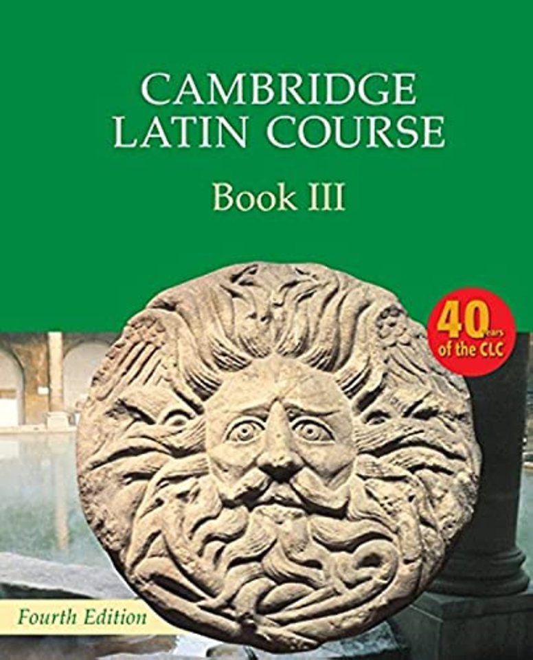 Cambridge Latin Course Book 3 Student's Book 4th Edition