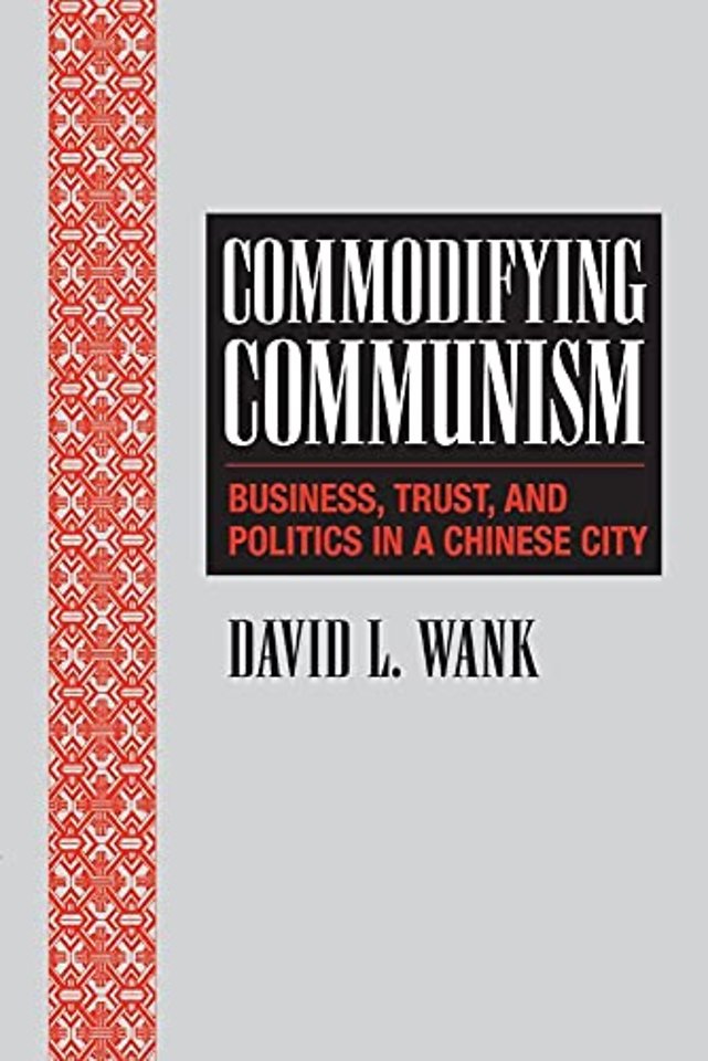Commodifying Communism