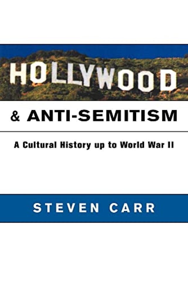 Hollywood and Anti-Semitism