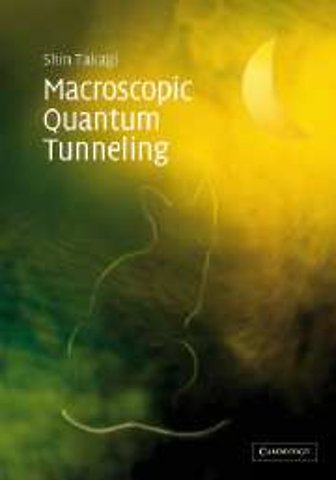Macroscopic Quantum Tunneling