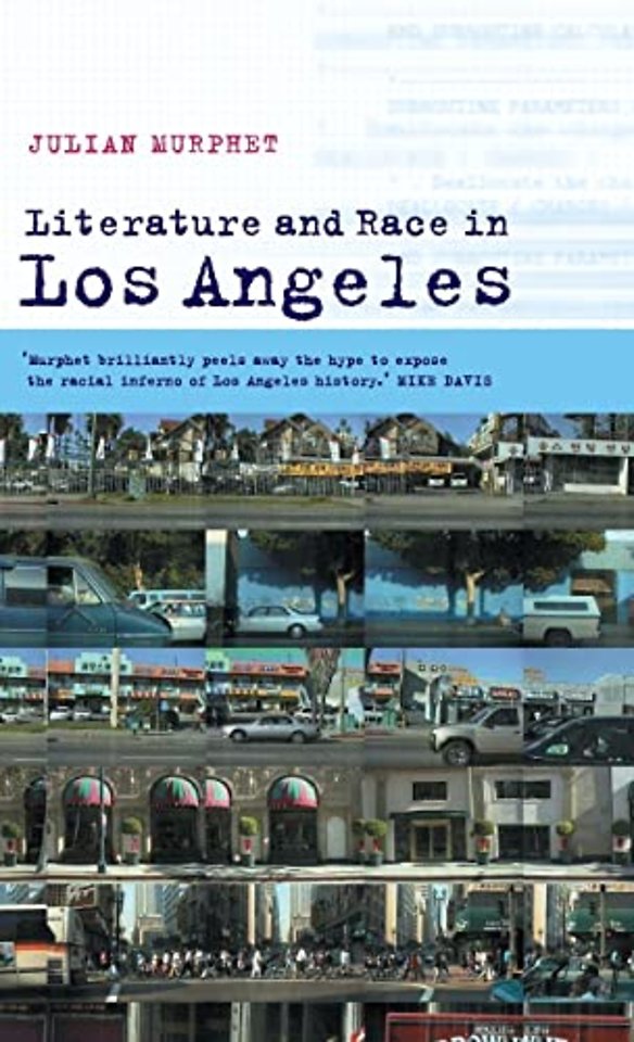 Literature and Race in Los Angeles