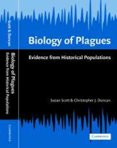 Biology of Plagues