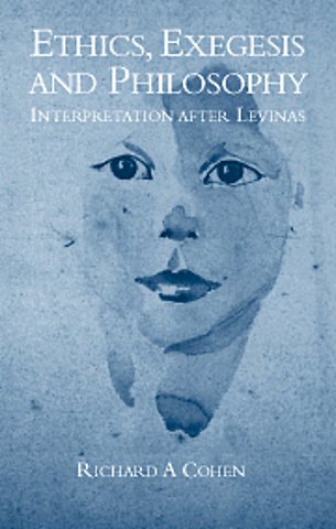 Ethics, Exegesis and Philosophy