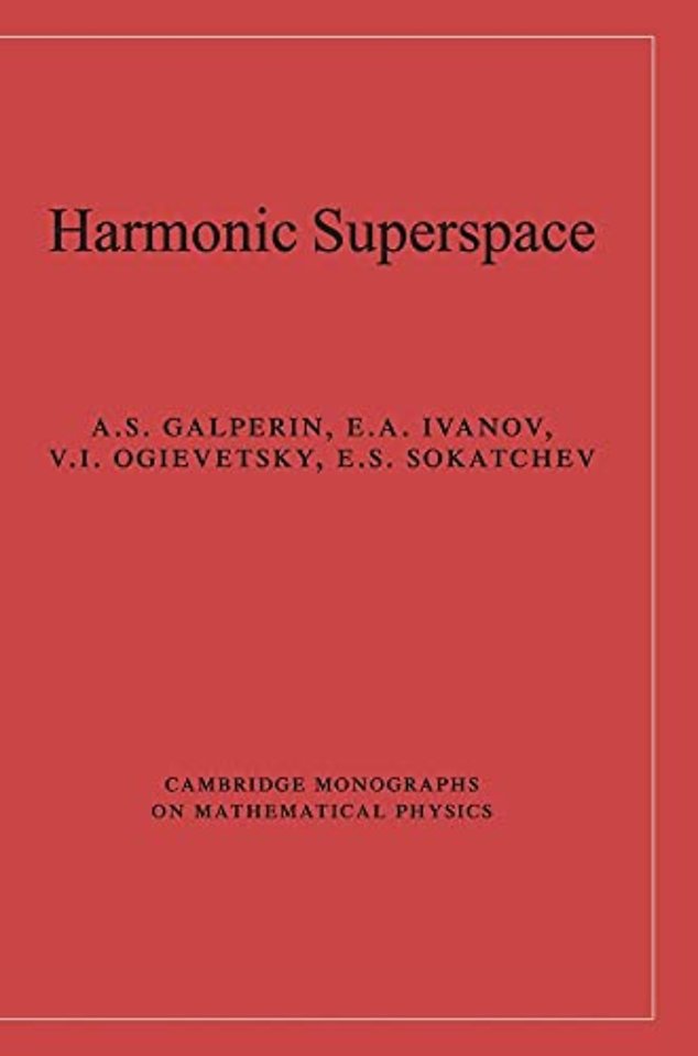 Harmonic Superspace