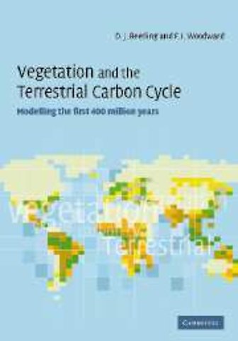Vegetation and the Terrestrial Carbon Cycle