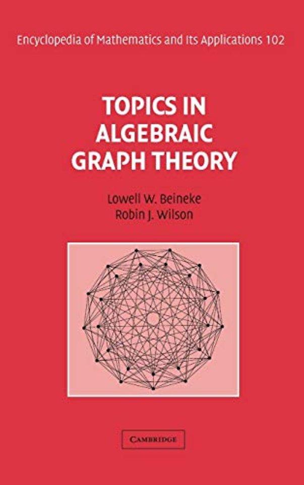 Topics in Algebraic Graph Theory