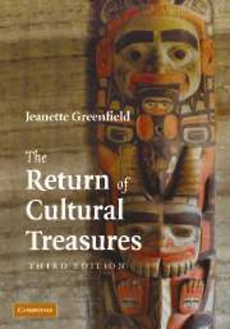 The Return of Cultural Treasures