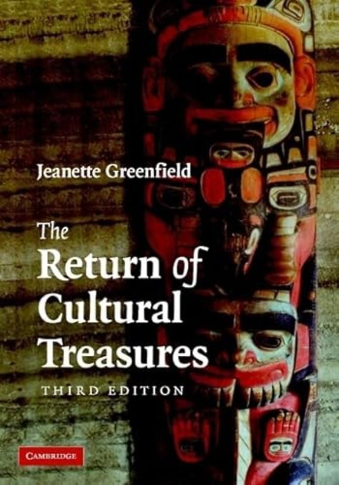 The Return of Cultural Treasures
