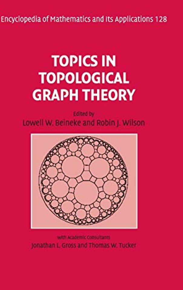 Topics in Topological Graph Theory