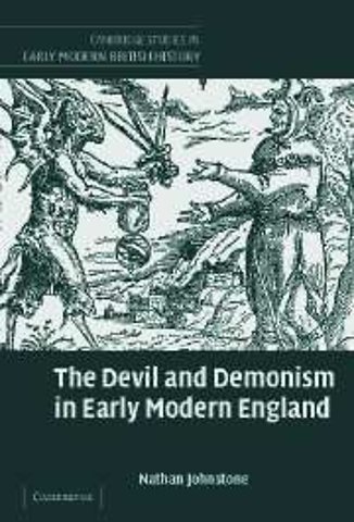 The Devil and Demonism in Early Modern England
