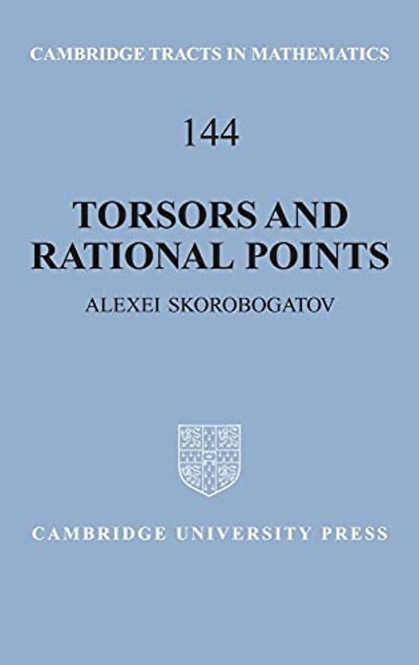 Torsors and Rational Points