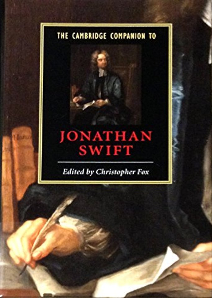 The Cambridge Companion to Jonathan Swift