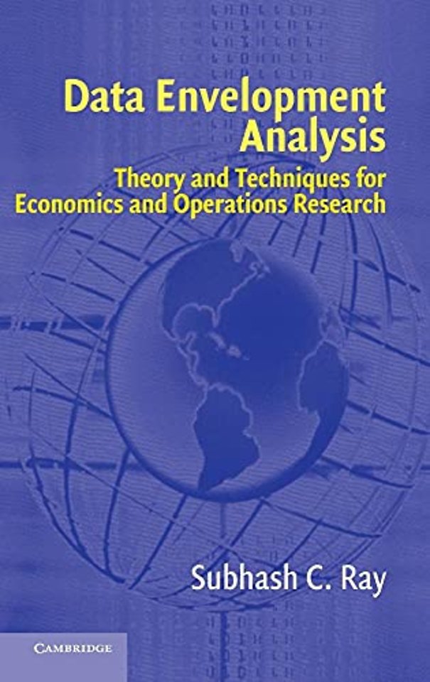 Data Envelopment Analysis