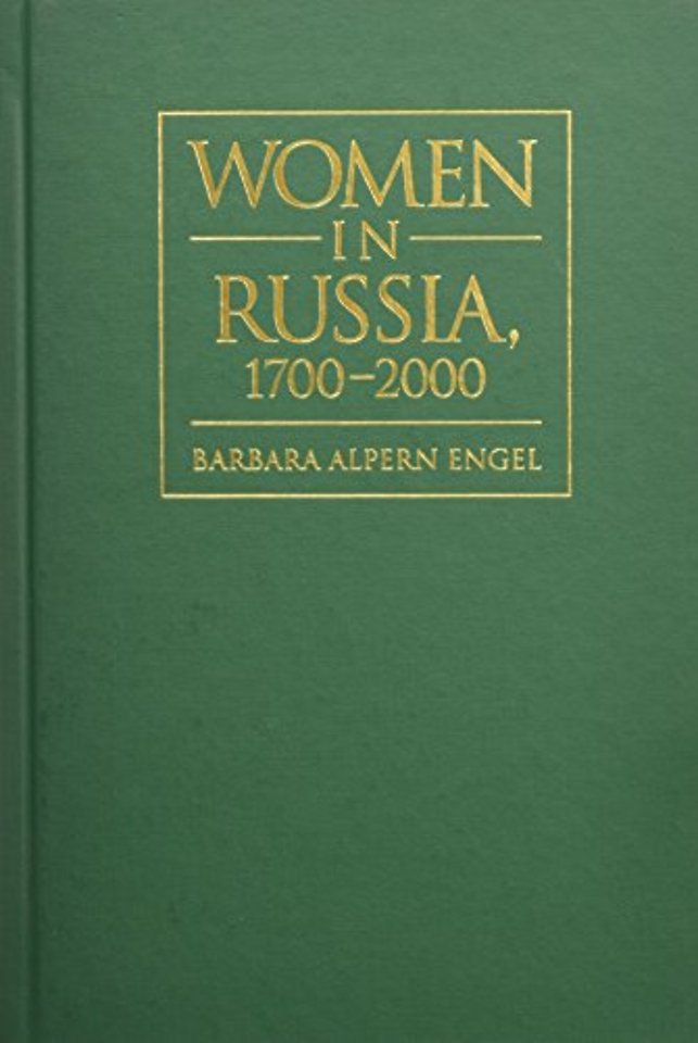 Women in Russia, 1700–2000