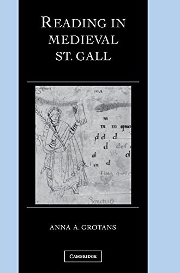 Reading in Medieval St. Gall