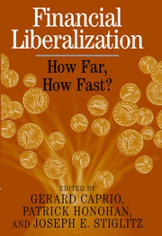 Financial Liberalization