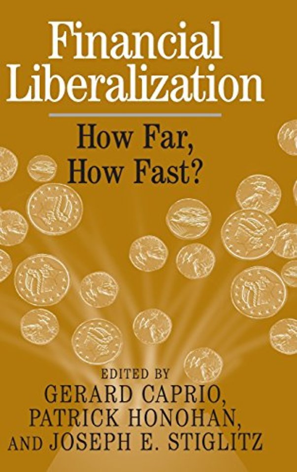 Financial Liberalization