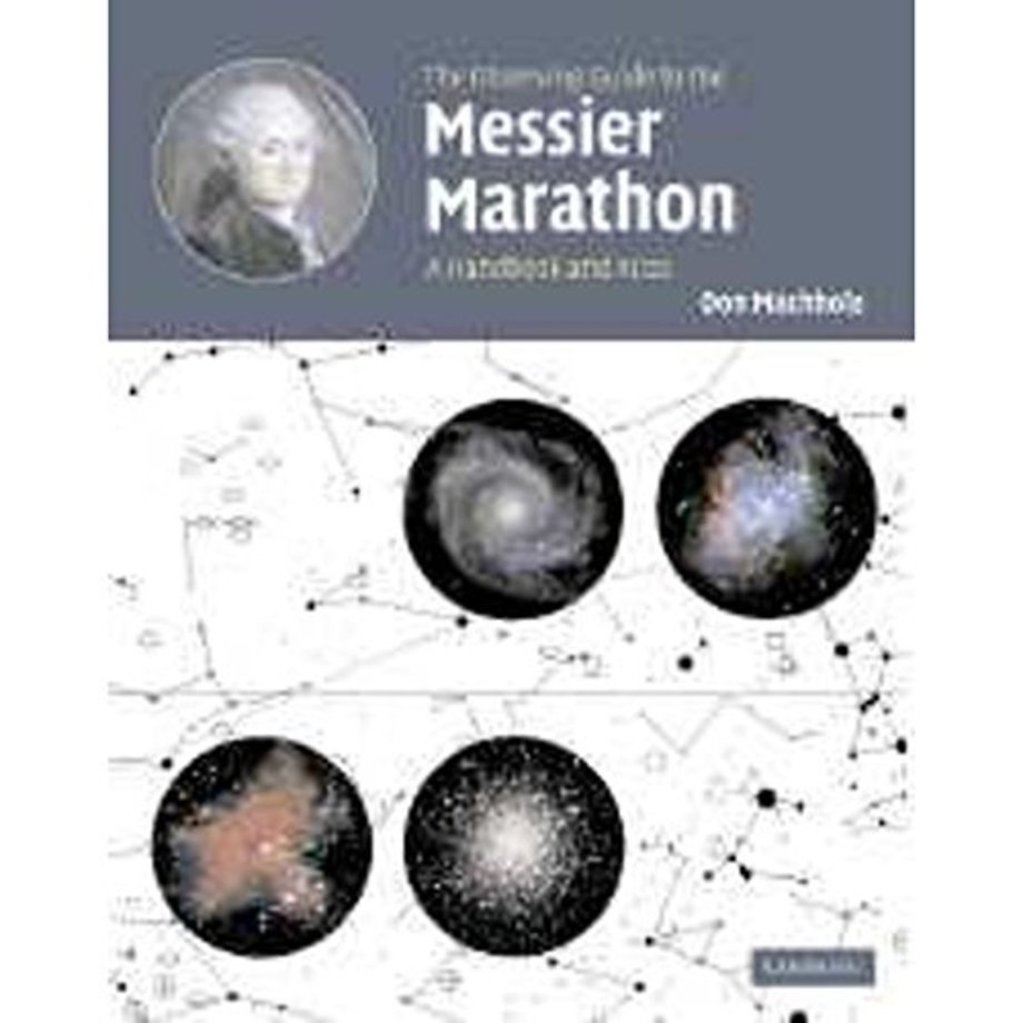 The Observing Guide to the Messier Marathon