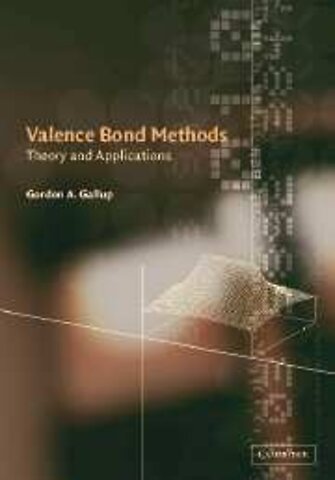Valence Bond Methods