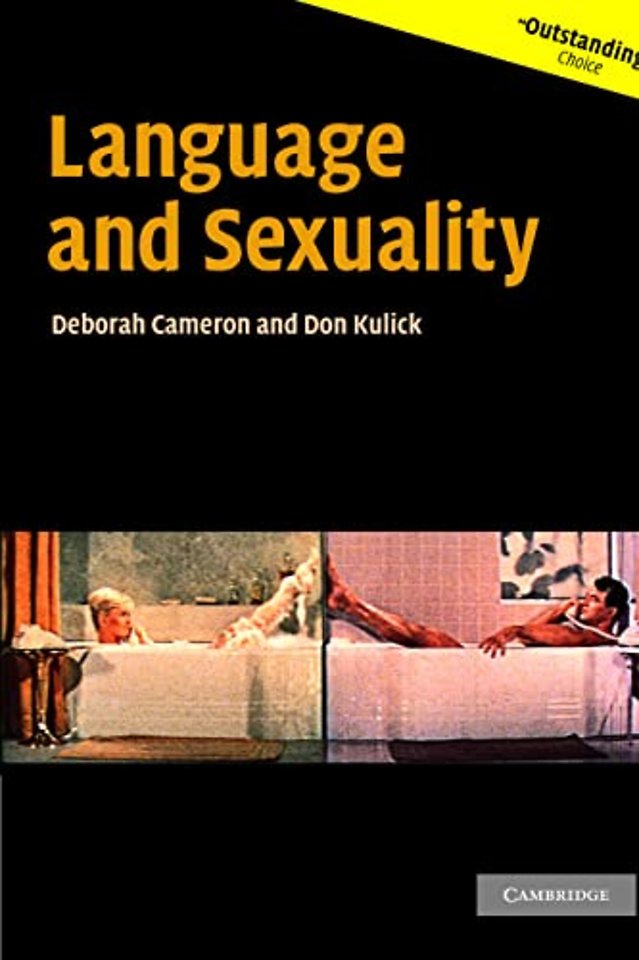 Language and Sexuality
