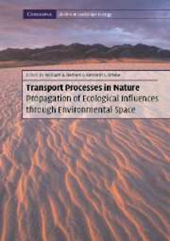 Transport Processes in Nature PB with CD-ROM