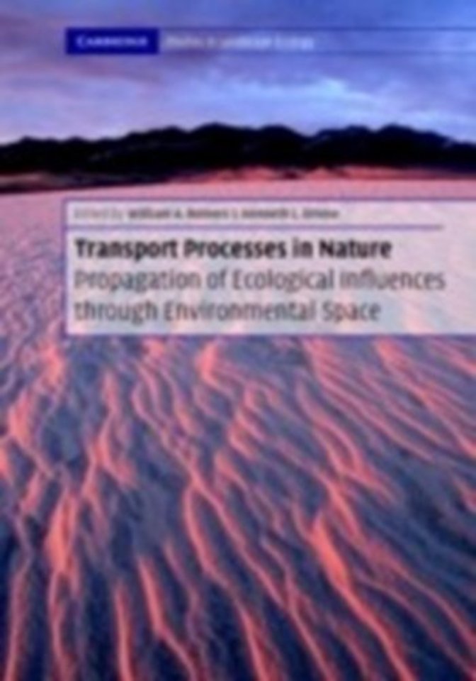 Transport Processes in Nature PB with CD-ROM