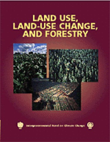 Land Use, Land-Use Change, and Forestry