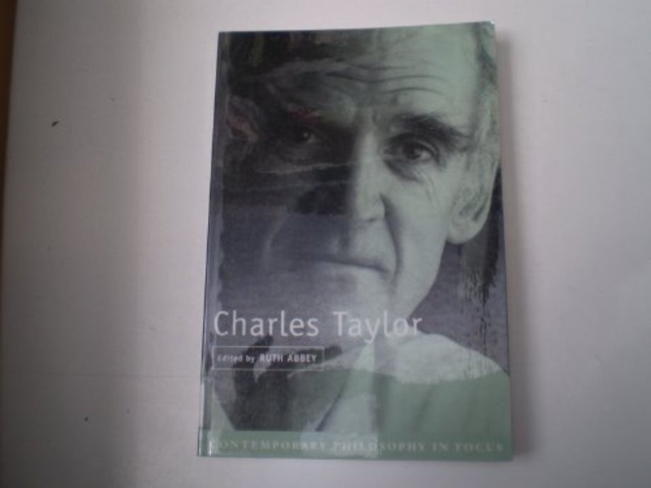 Charles Taylor