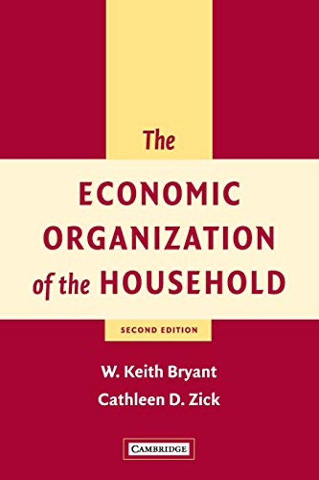 The Economic Organization of the Household