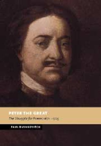 Peter the Great