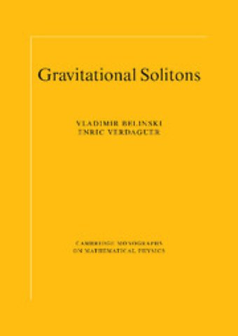 Gravitational Solitons