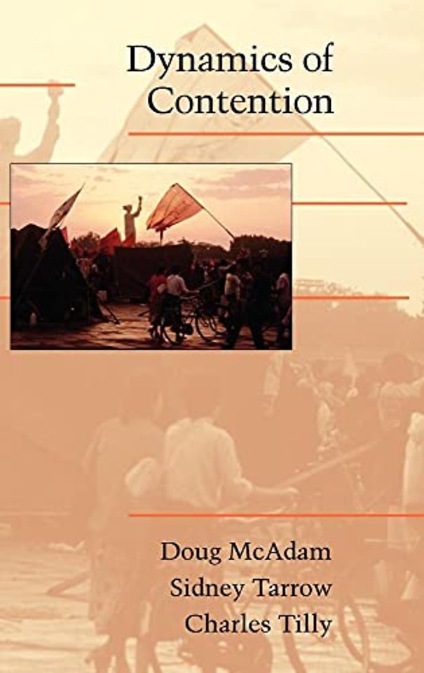 Dynamics of Contention