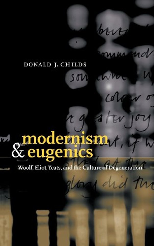 Modernism and Eugenics