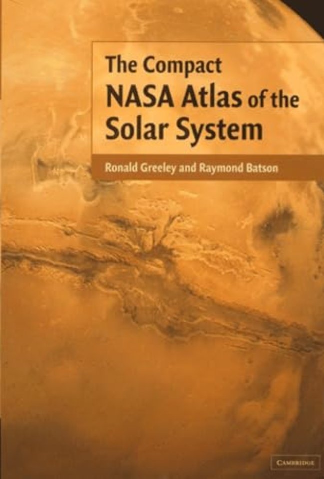 The Compact NASA Atlas of the Solar System