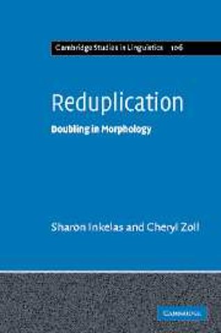 Reduplication