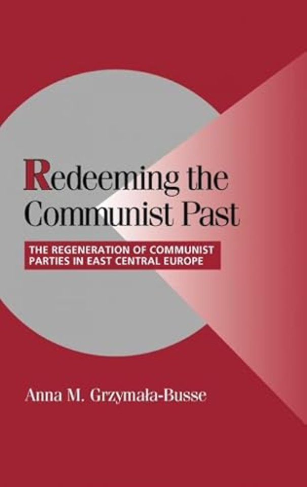 Redeeming the Communist Past
