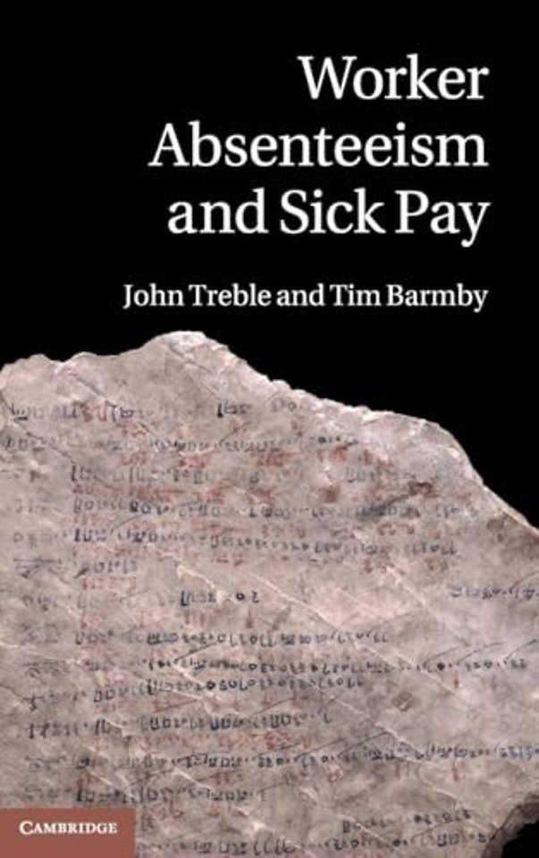 Worker Absenteeism and Sick Pay