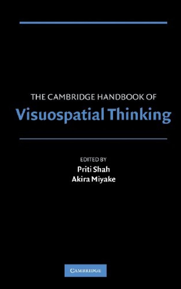 The Cambridge Handbook of Visuospatial Thinking