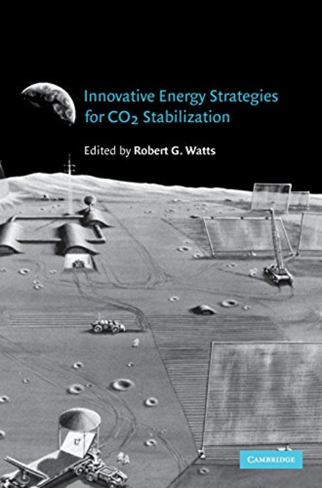 Innovative Energy Strategies for CO2 Stabilization