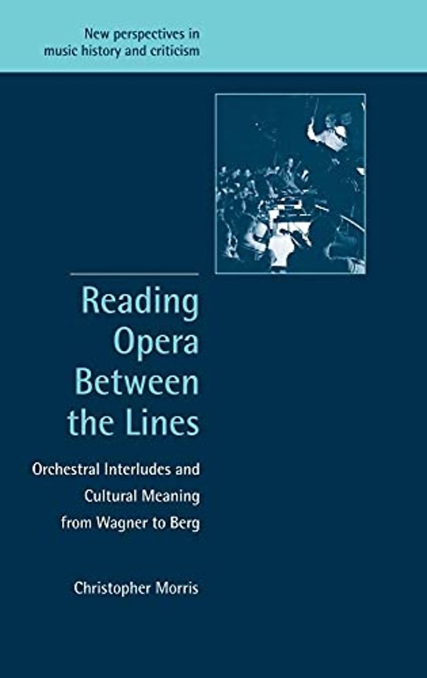 Reading Opera between the Lines