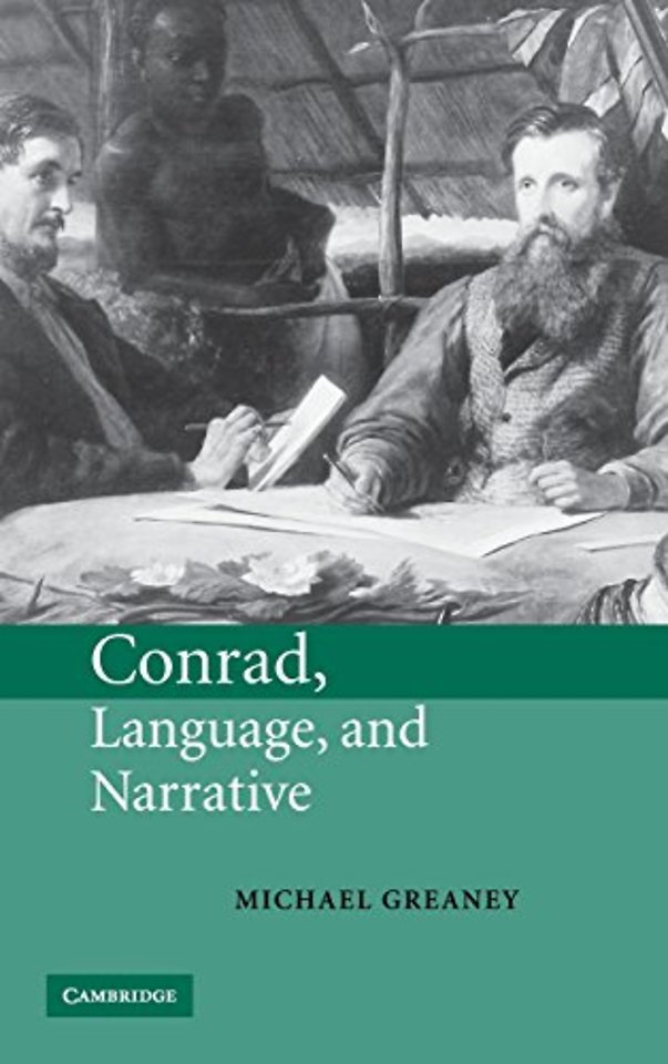 Conrad, Language, and Narrative