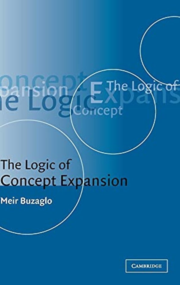 The Logic of Concept Expansion