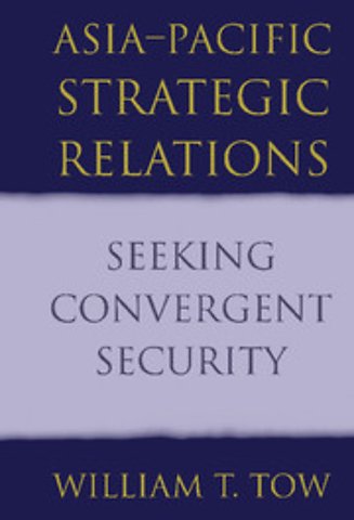 Asia-Pacific Strategic Relations