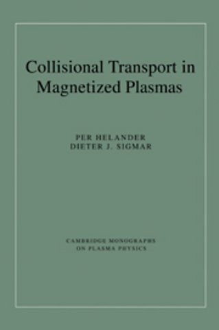 Collisional Transport in Magnetized Plasmas