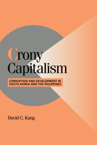 Crony Capitalism