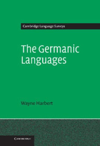 The Germanic Languages