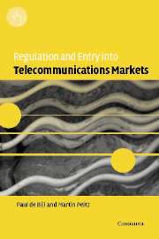 Regulation and Entry into Telecommunications Markets