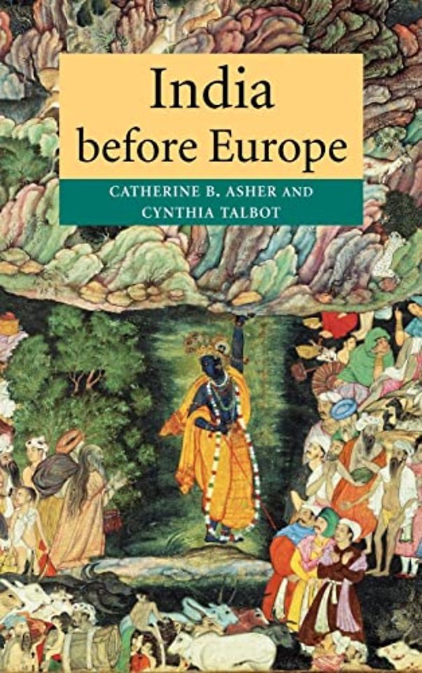 India before Europe