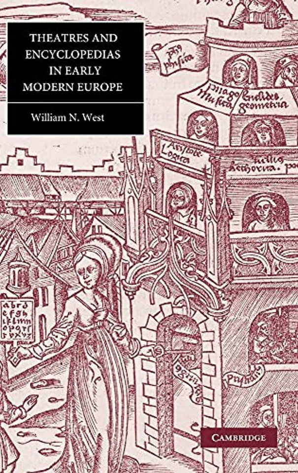 Theatres and Encyclopedias in Early Modern Europe