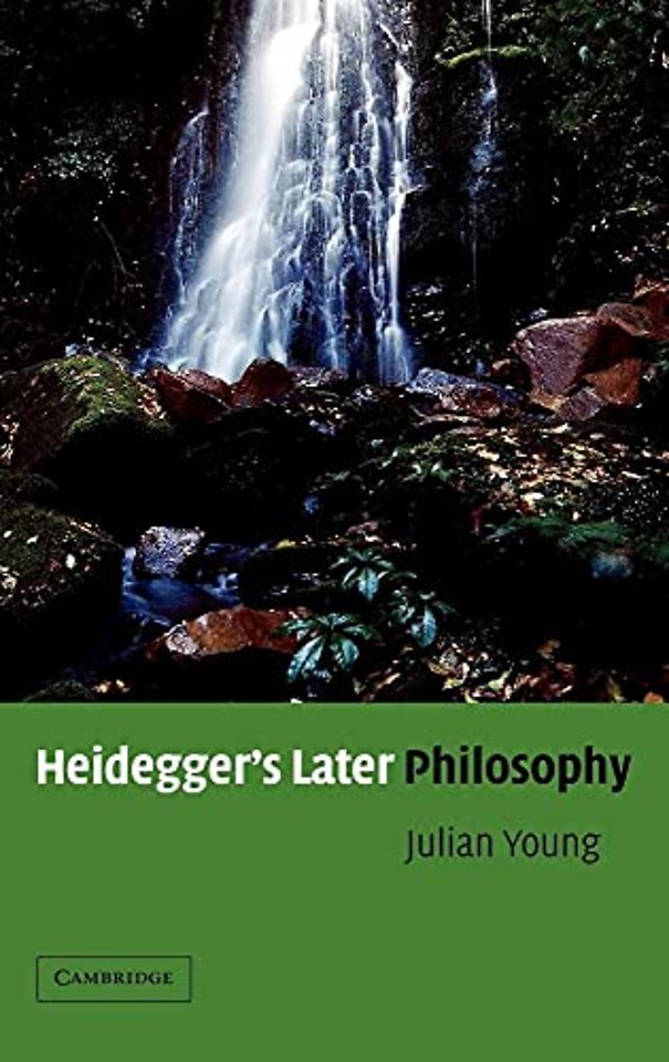 Heidegger's Later Philosophy